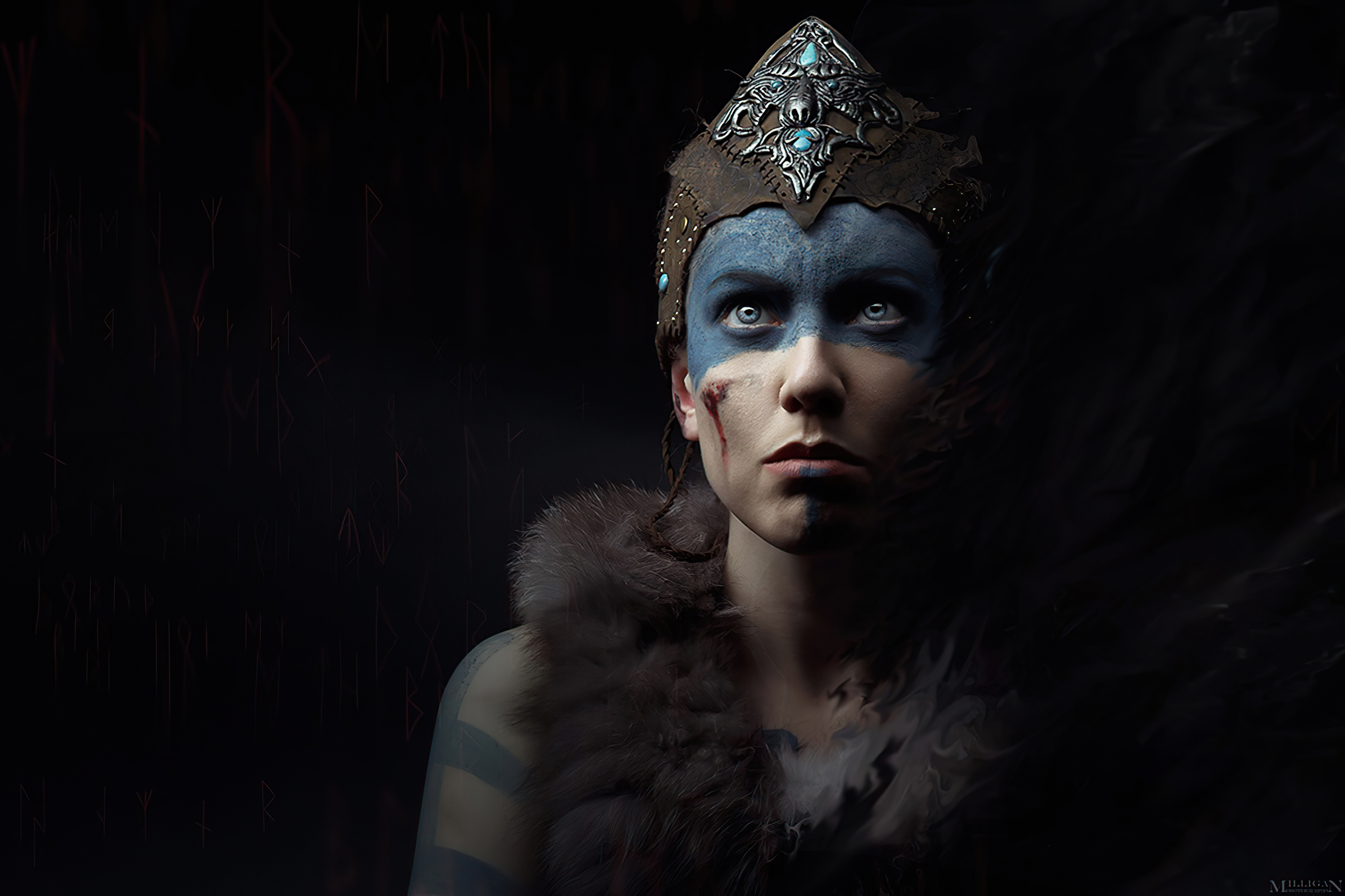 Hellblade Wallpapers