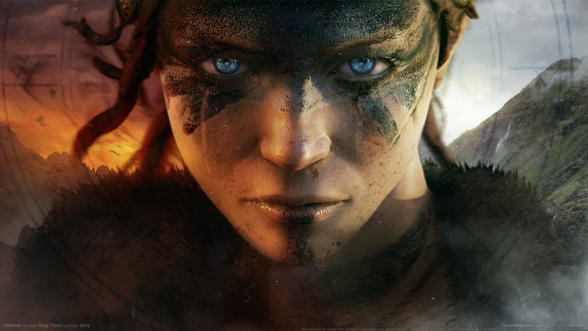 Hellblade Wallpapers