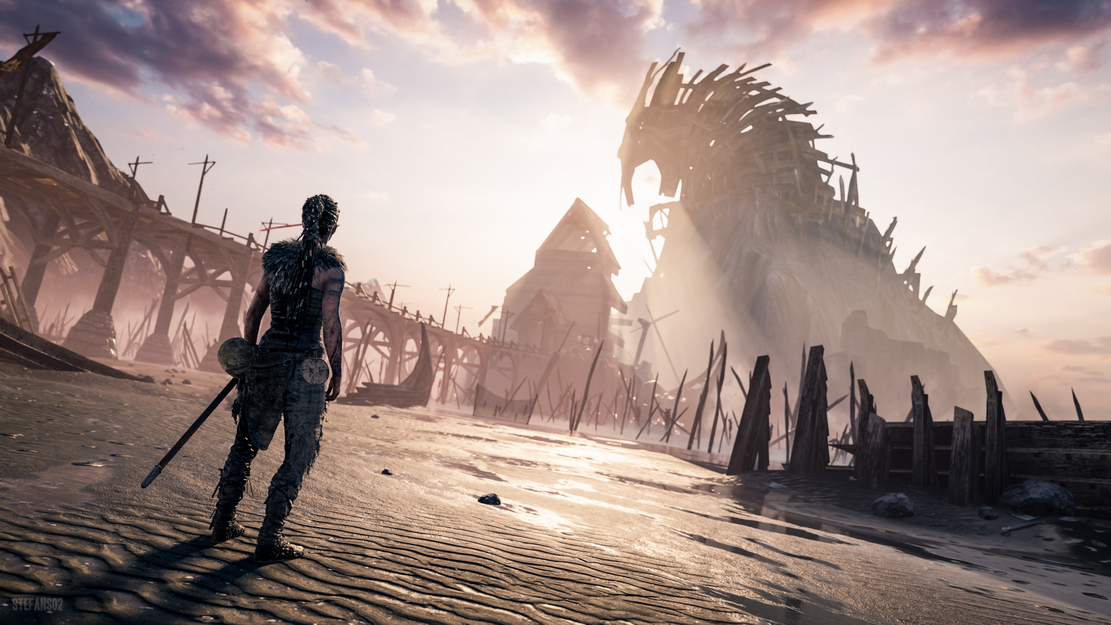 Hellblade Wallpapers