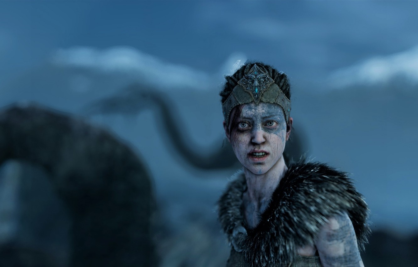 Hellblade Wallpapers