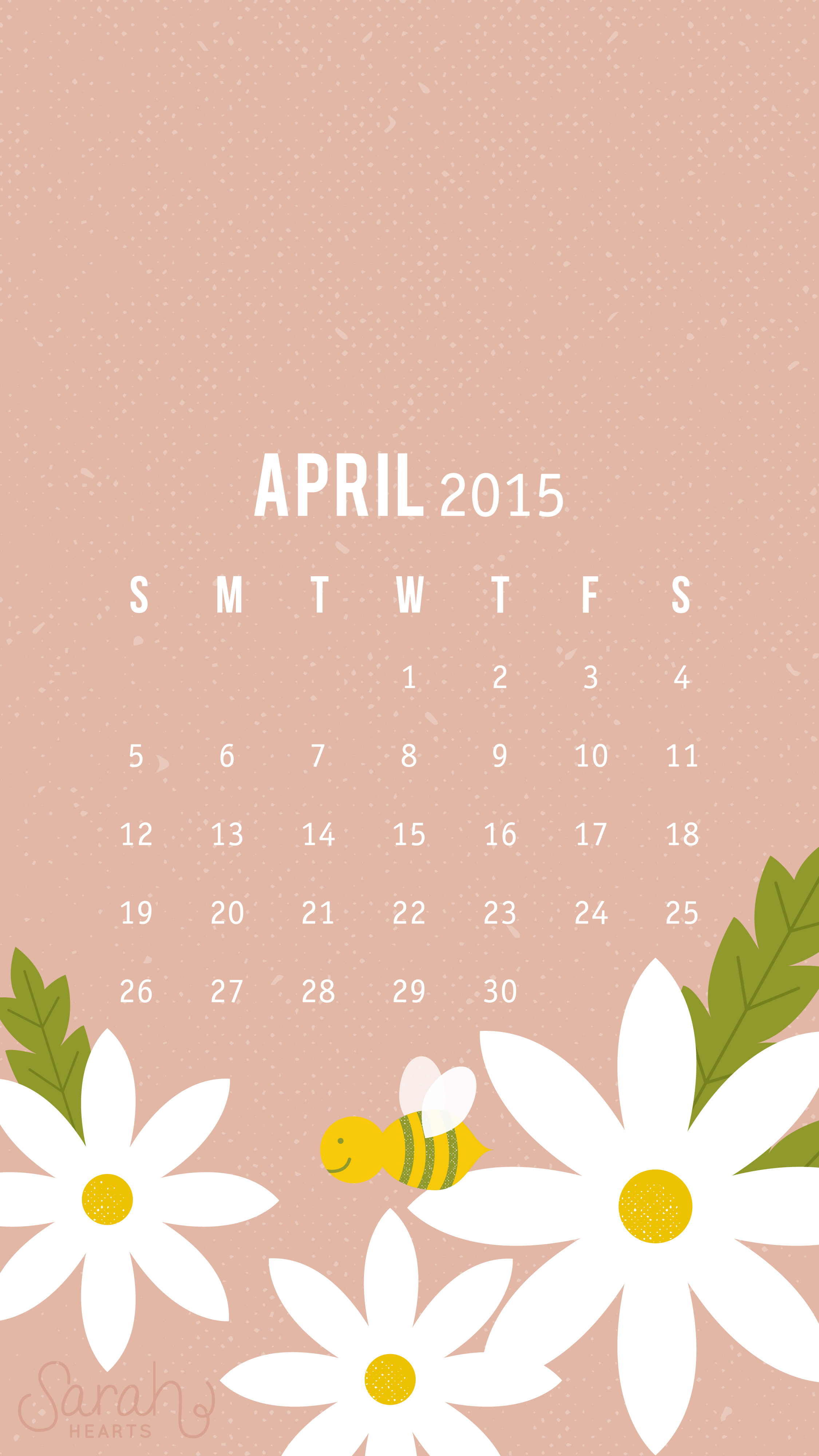 Hello April Wallpapers