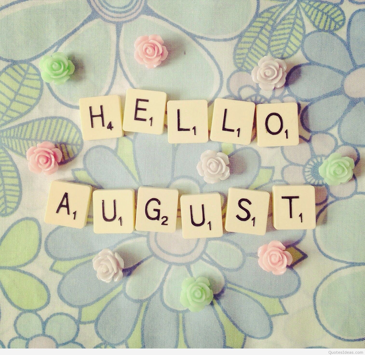 Hello August Images Wallpapers
