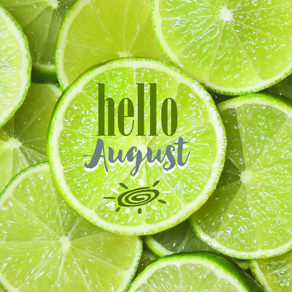 Hello August Images Wallpapers