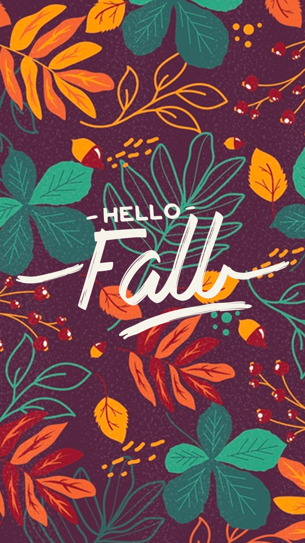 Hello Autumn Wallpapers