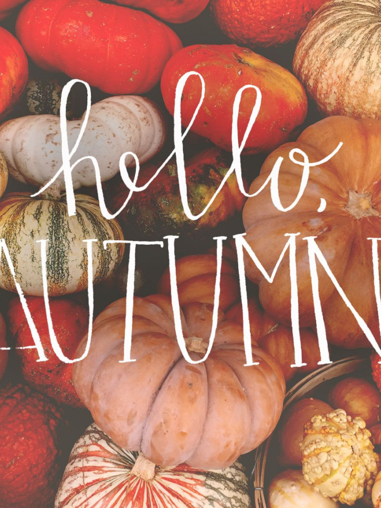 Hello Autumn Wallpapers