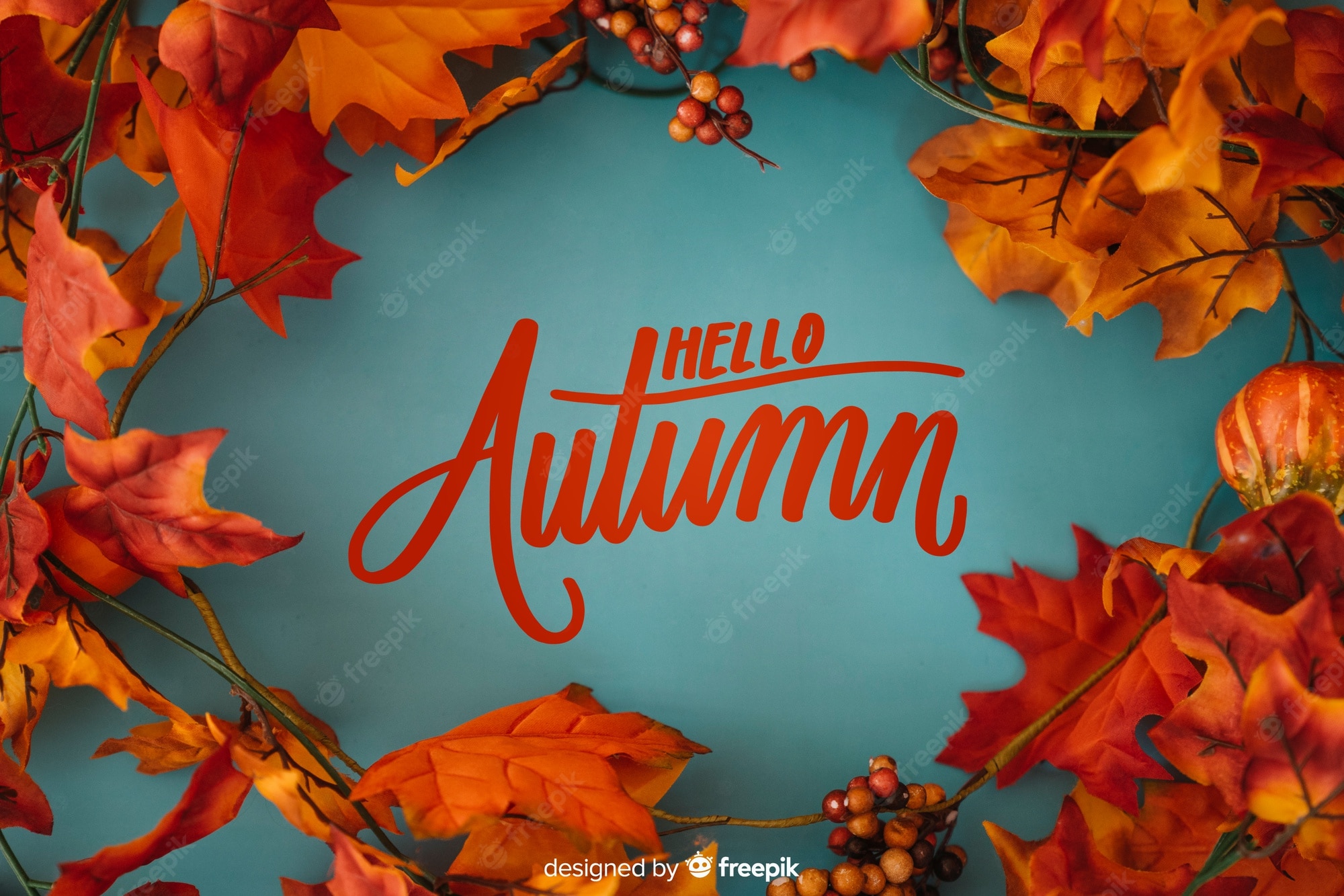 Hello Autumn Wallpapers