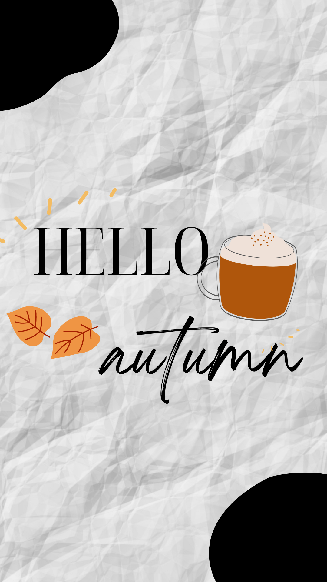 Hello Autumn Wallpapers