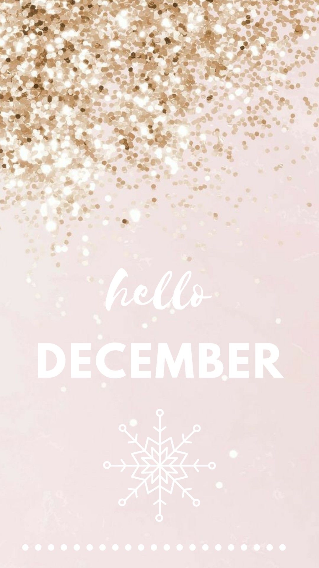 Hello December Wallpapers