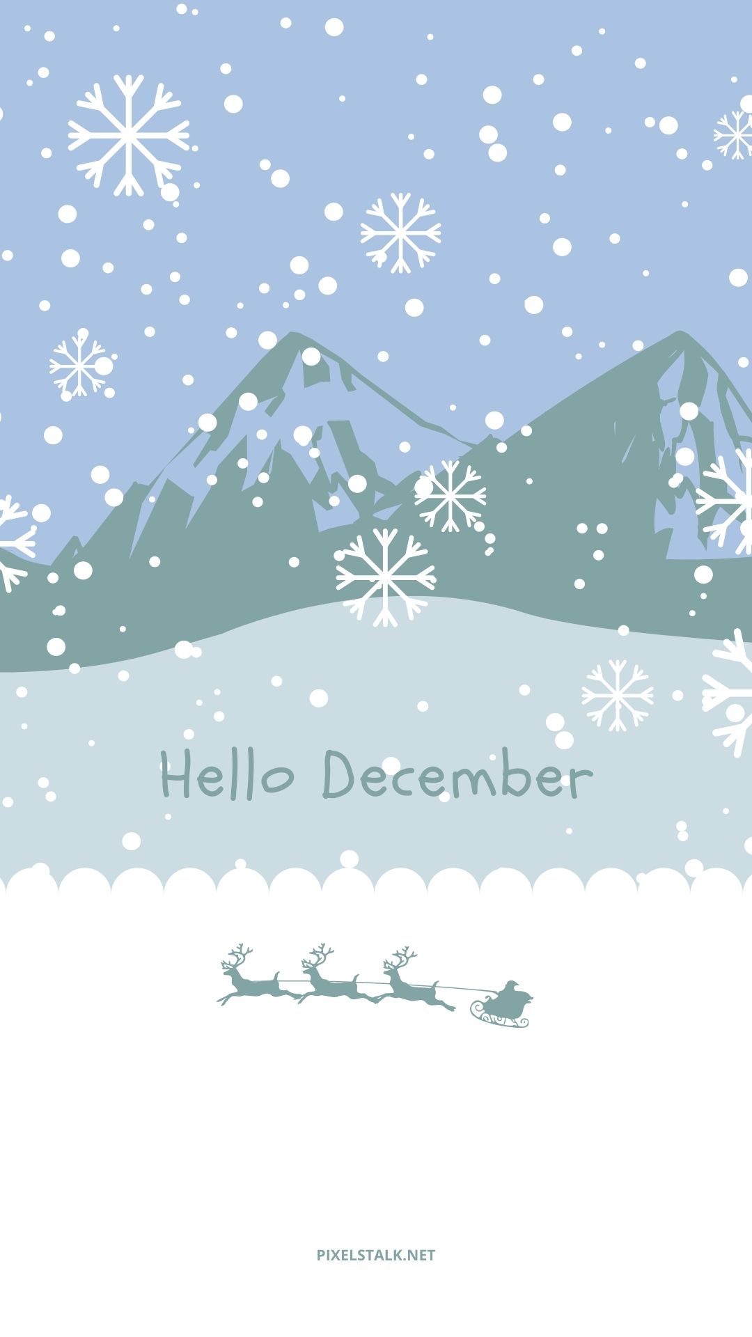 Hello December Wallpapers