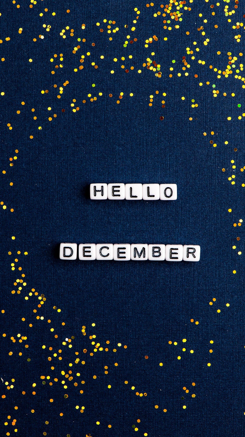 Hello December Wallpapers