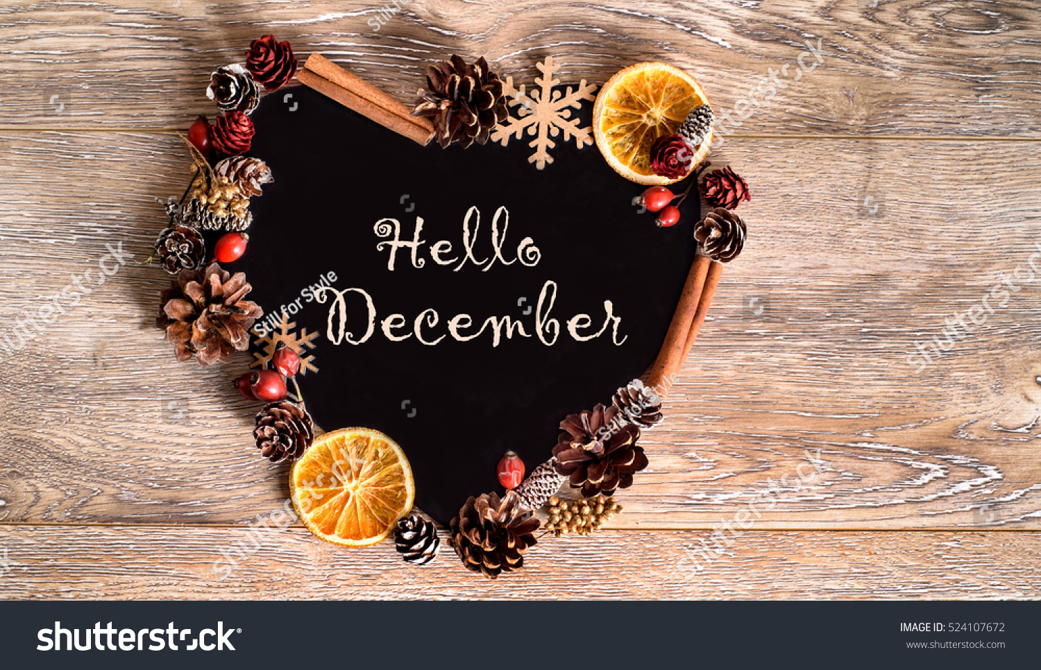 Hello December Wallpapers