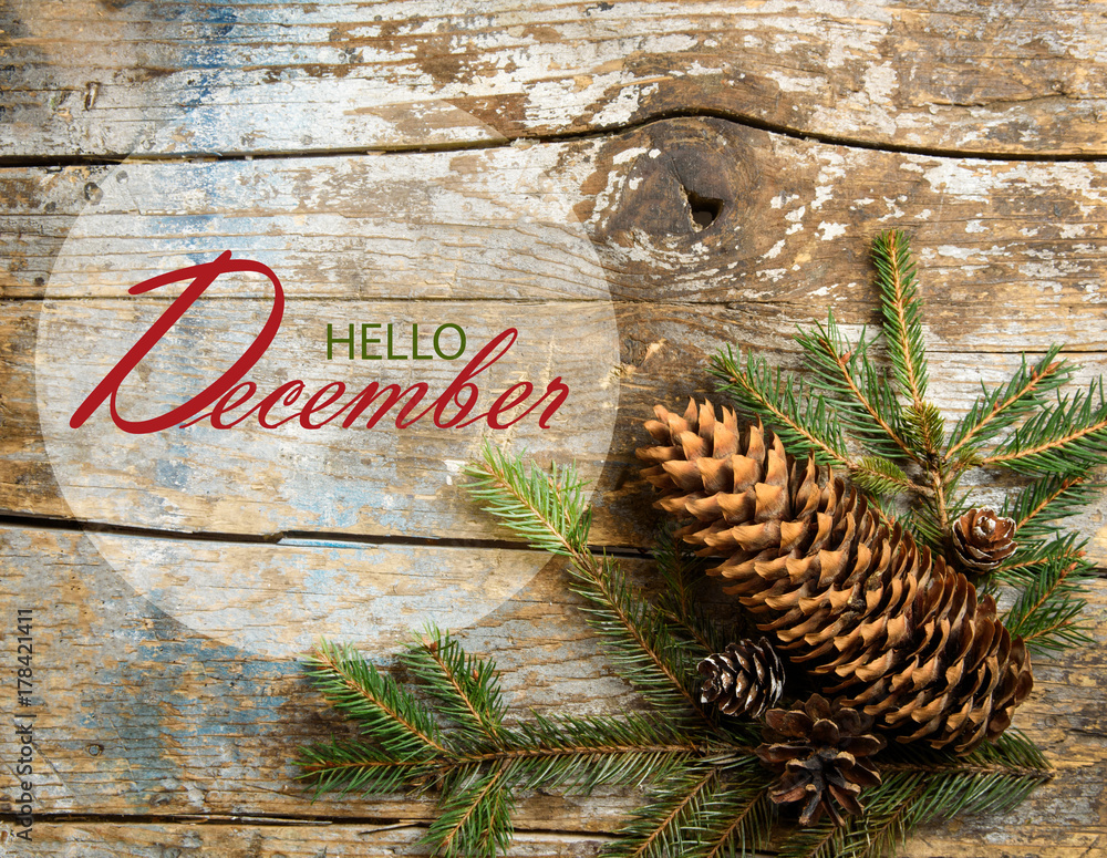 Hello December Wallpapers