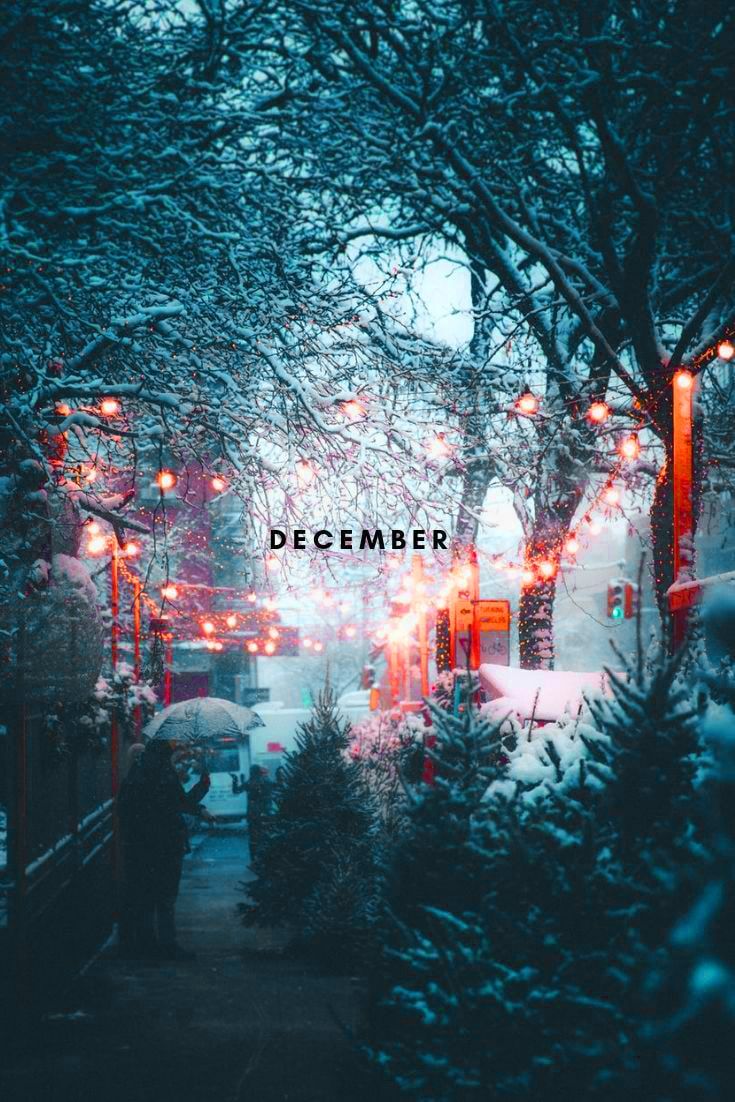 Hello December Wallpapers