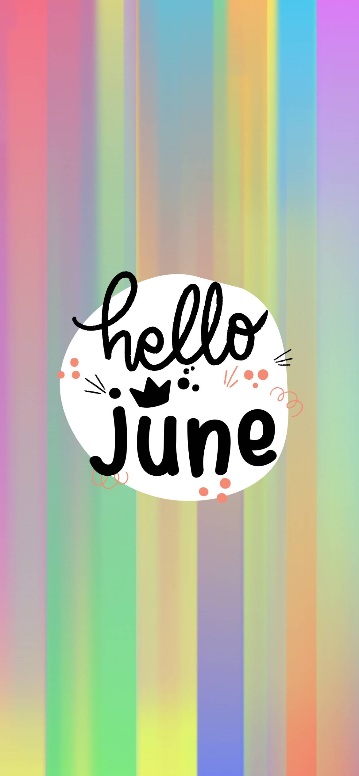 Hello June Wallpapers