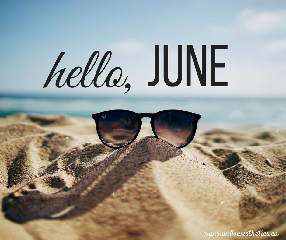 Hello June Wallpapers