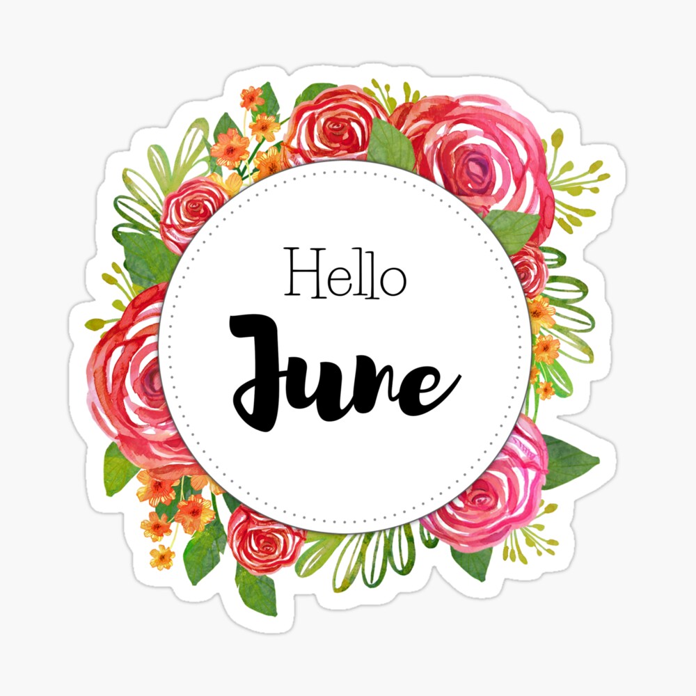 Hello June Wallpapers