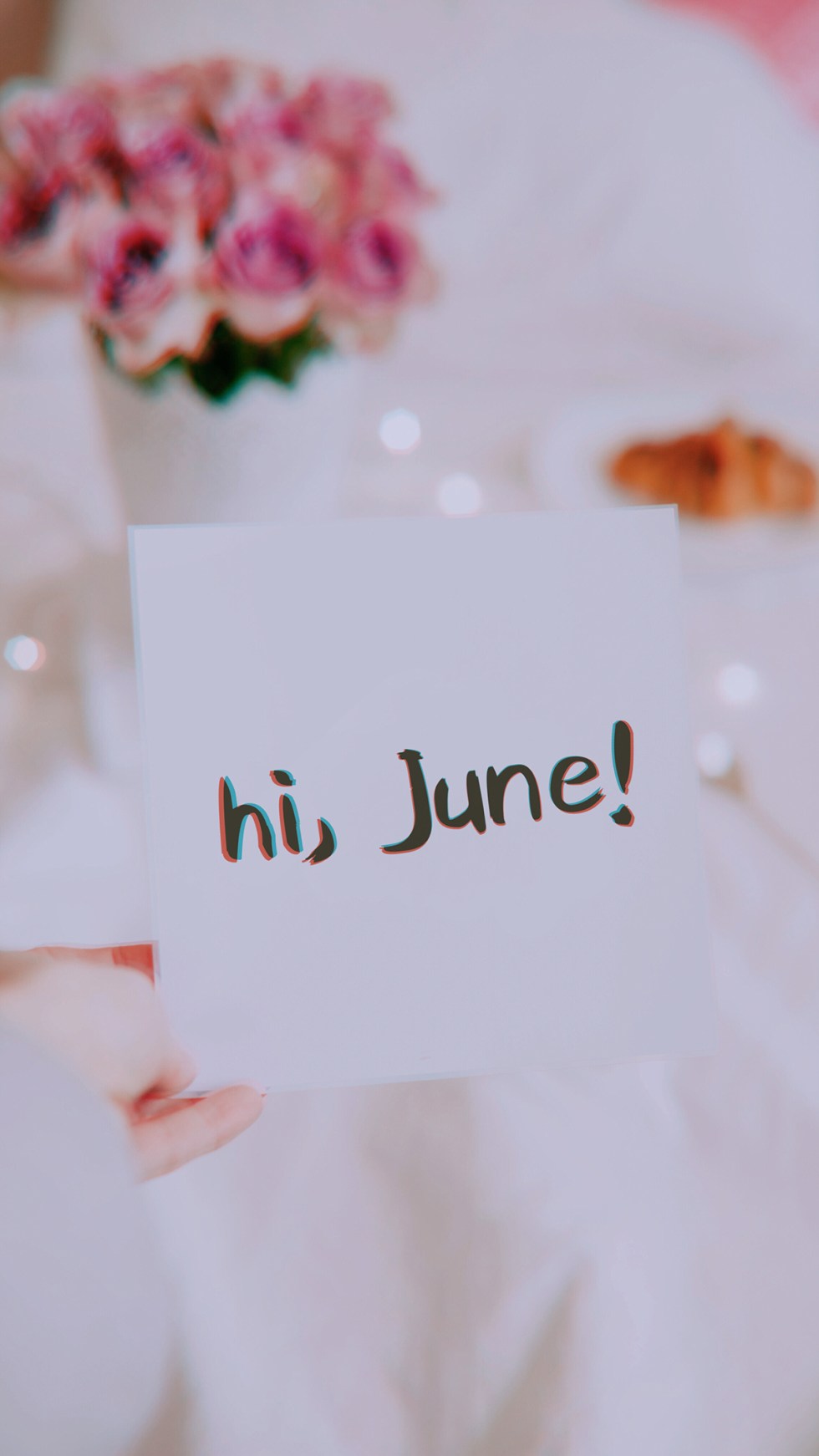 Hello June Wallpapers