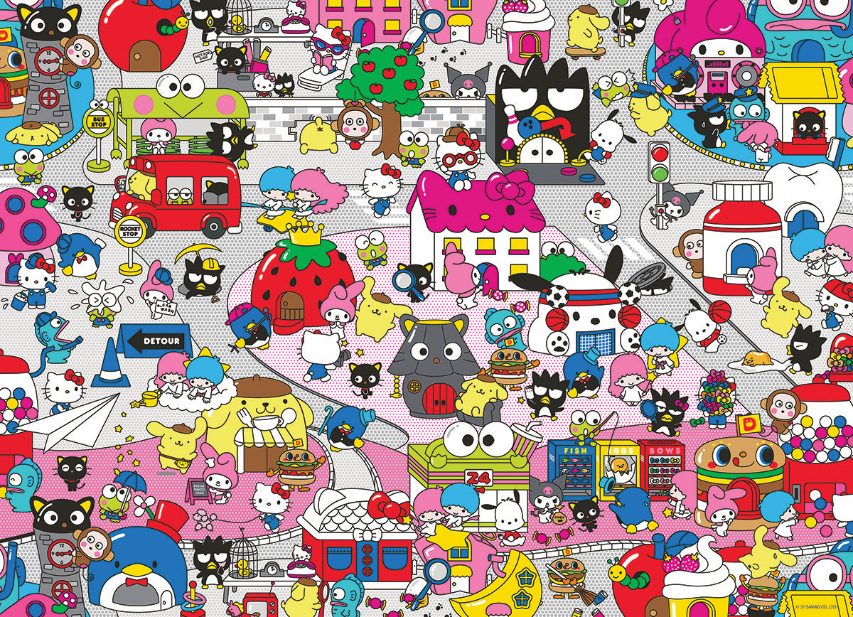 Hello Kitty And Friends Wallpapers