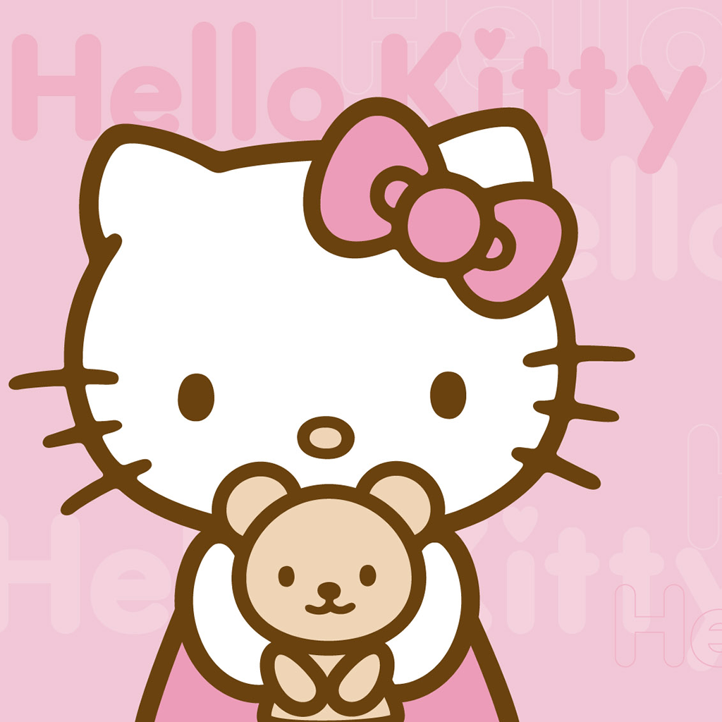 Hello Kitty Apple Watch Wallpapers