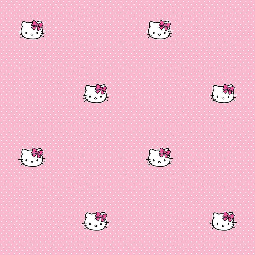 Hello Kitty Brown Wallpapers