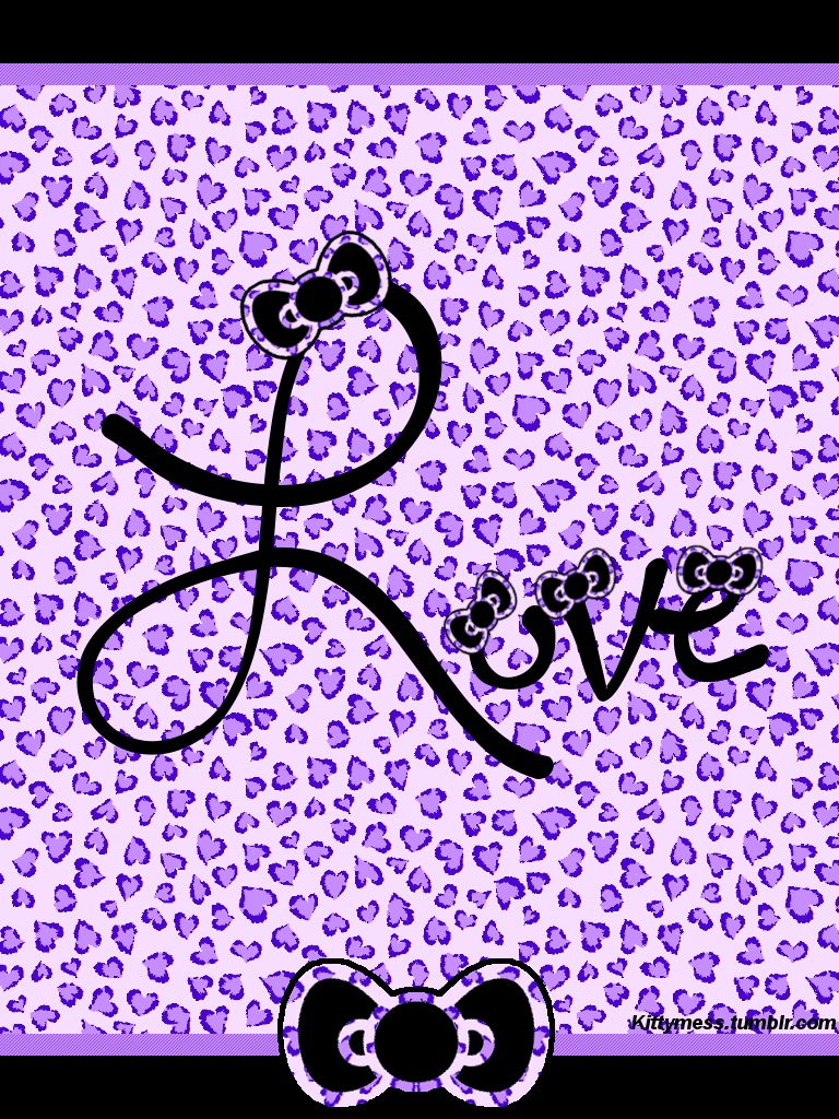 Hello Kitty Cheetah Wallpapers