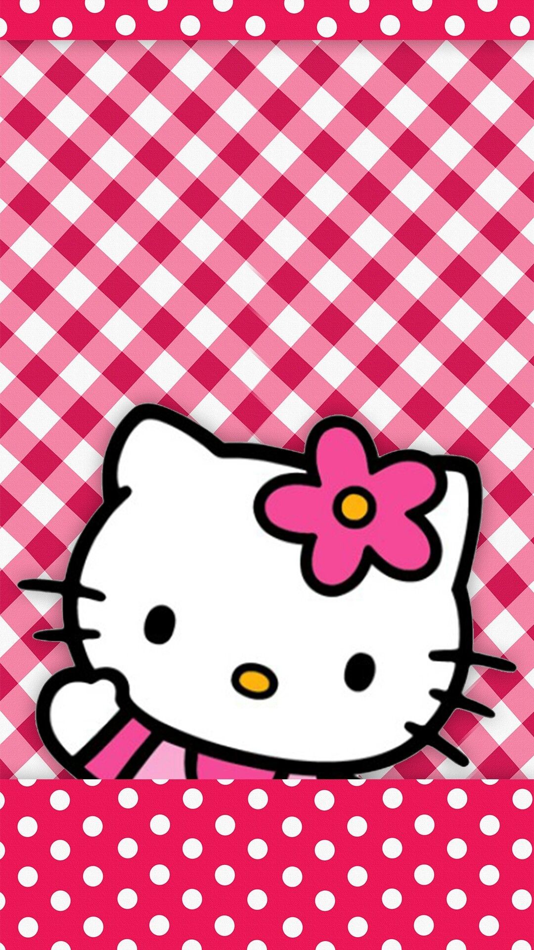 Hello Kitty Fall Wallpapers