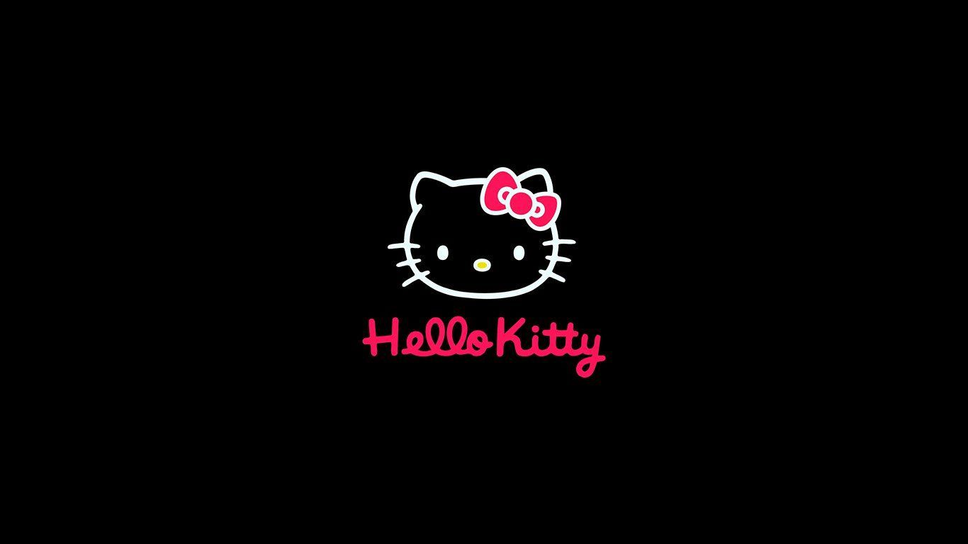 Hello Kitty Goth Wallpapers