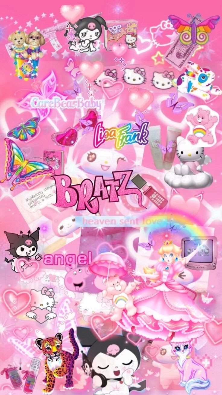 Hello Kitty Goth Wallpapers