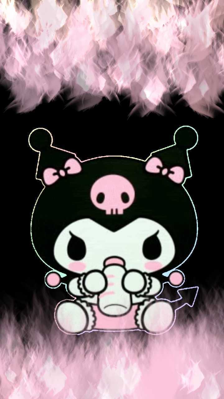 Hello Kitty Goth Wallpapers