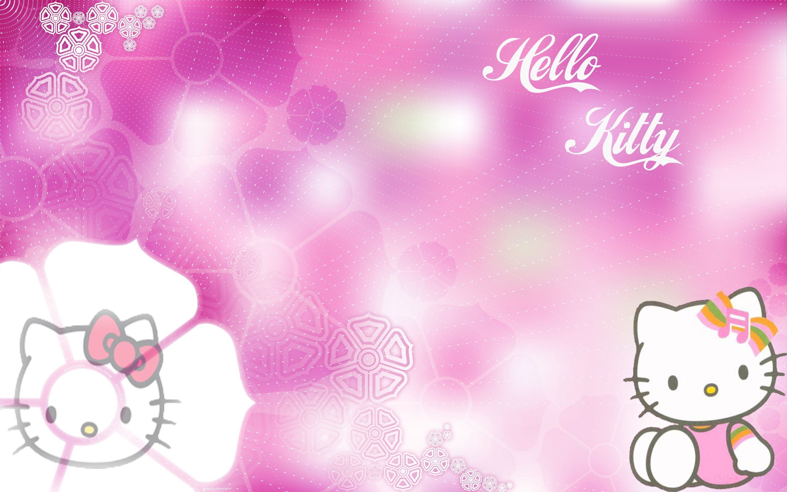 Hello Kitty Goth Wallpapers