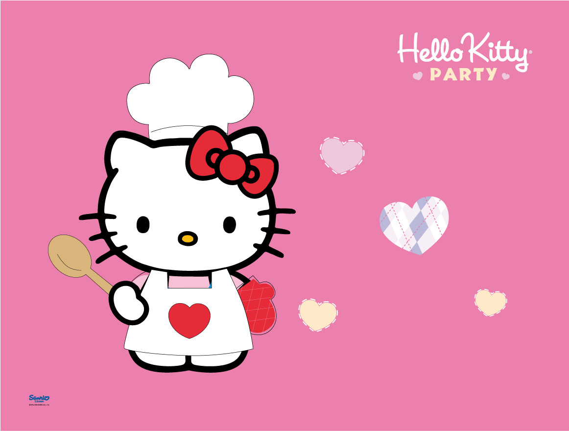 Hello Kitty Goth Wallpapers