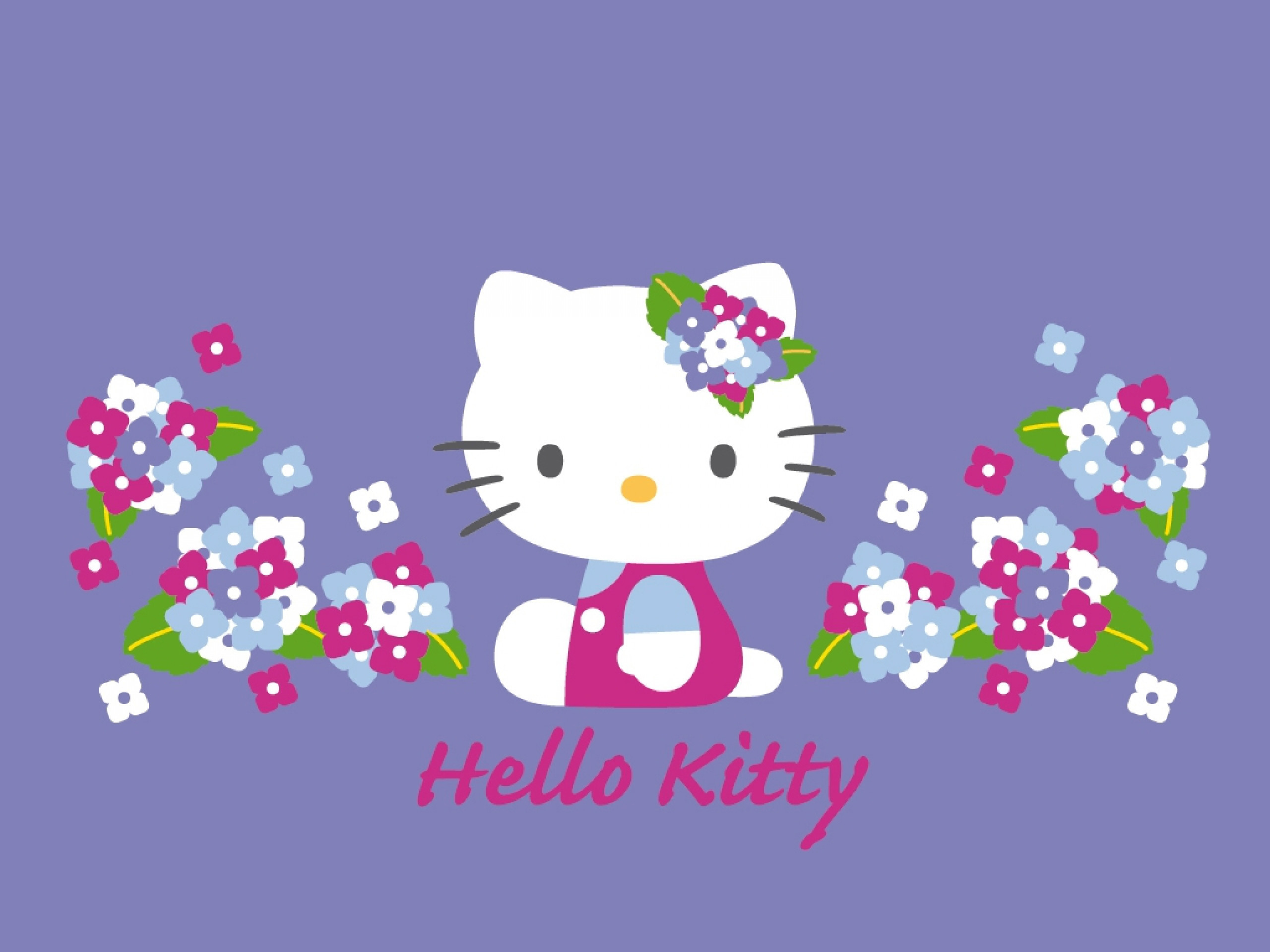 Hello Kitty Halloween Desktop Wallpapers