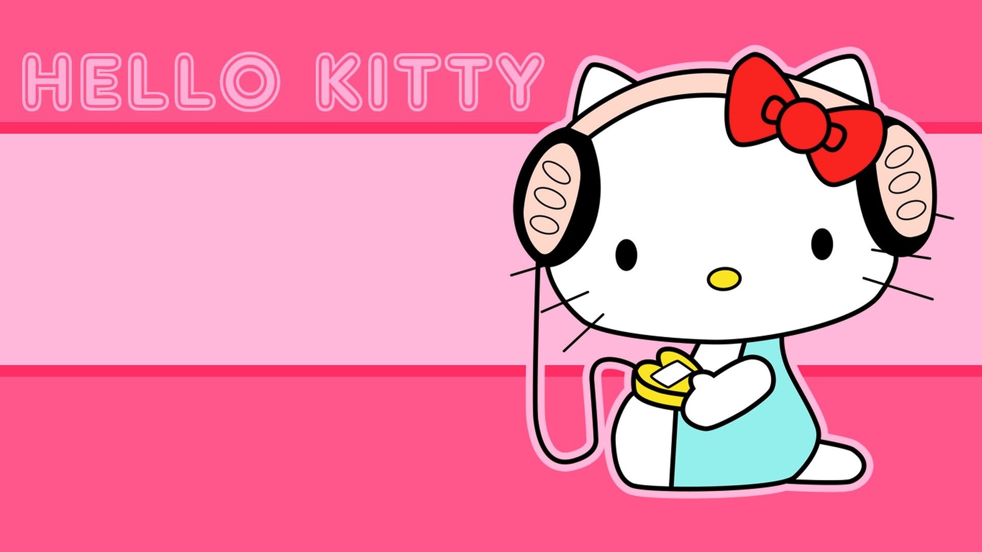 Hello Kitty Mac Wallpapers