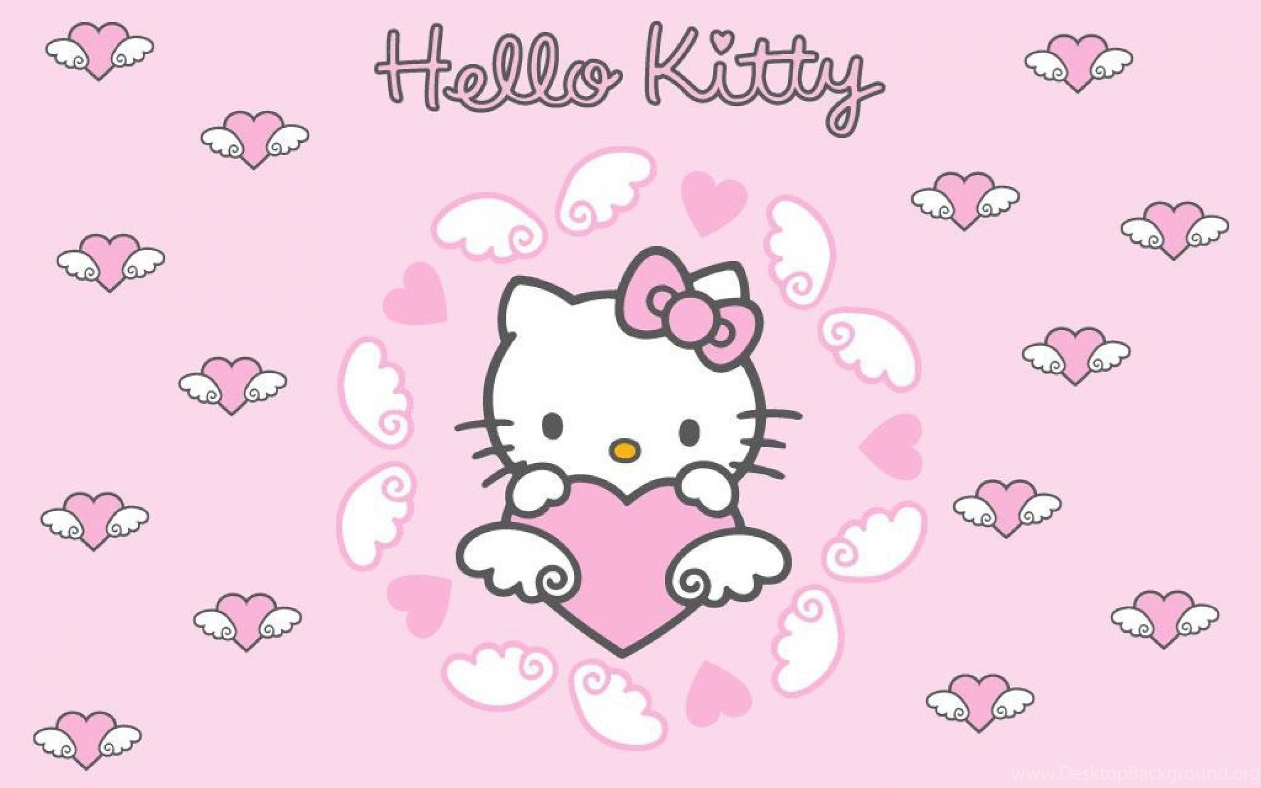 Hello Kitty Mac Wallpapers