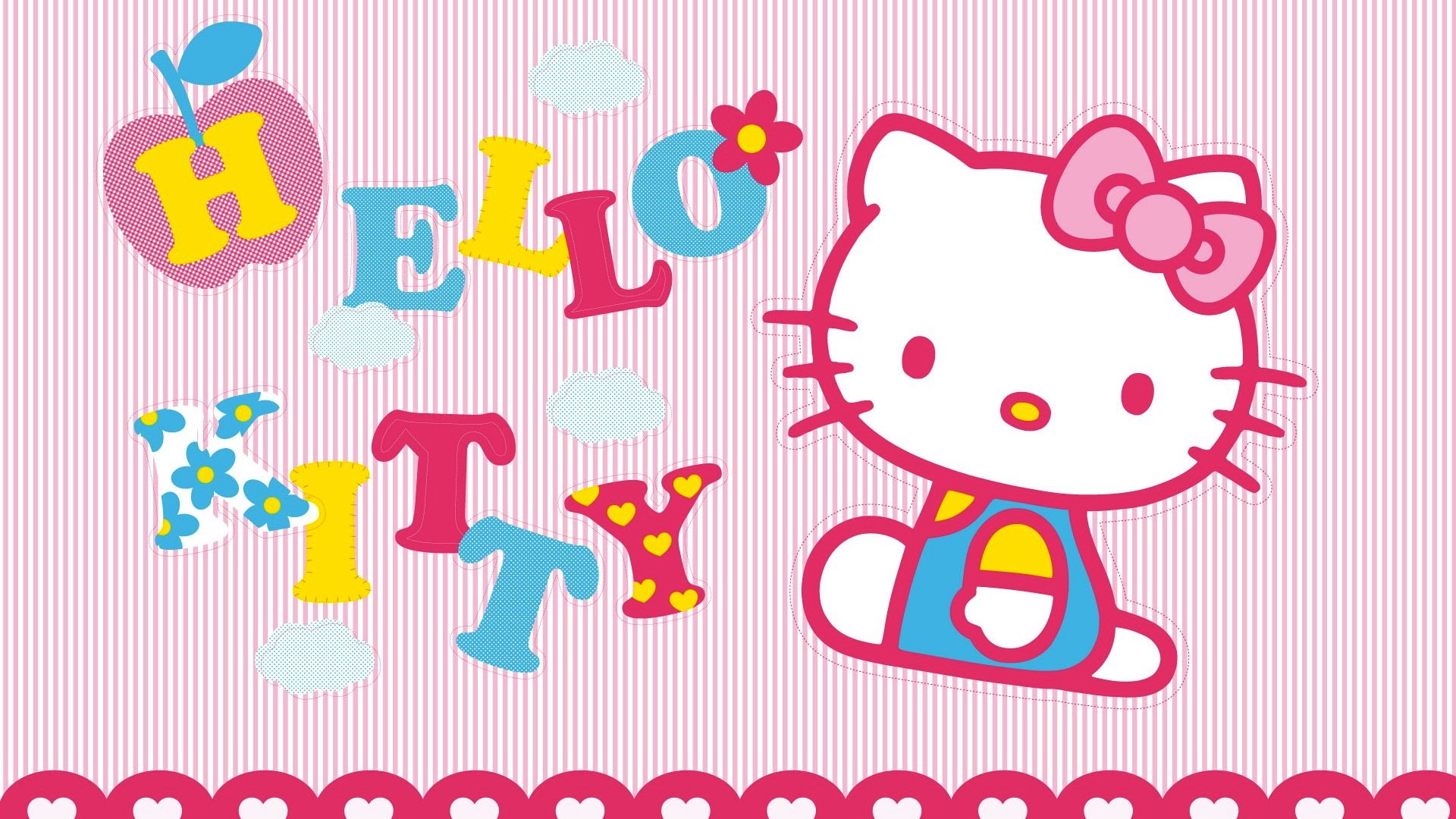 Hello Kitty Mac Wallpapers