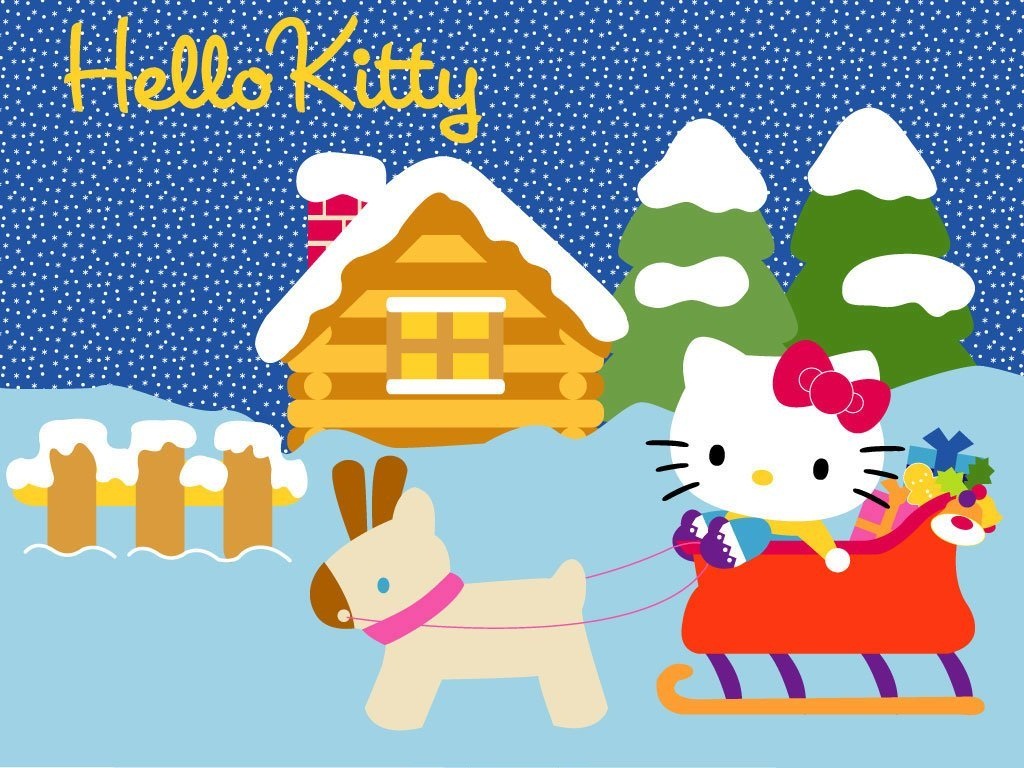 Hello Kitty Mac Wallpapers