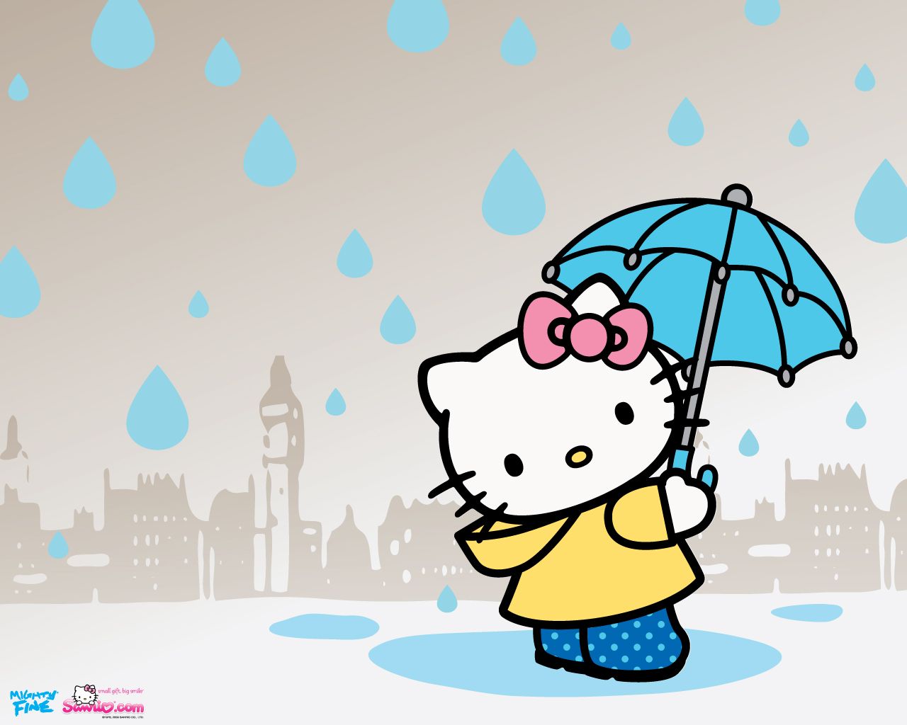 Hello Kitty Mac Wallpapers