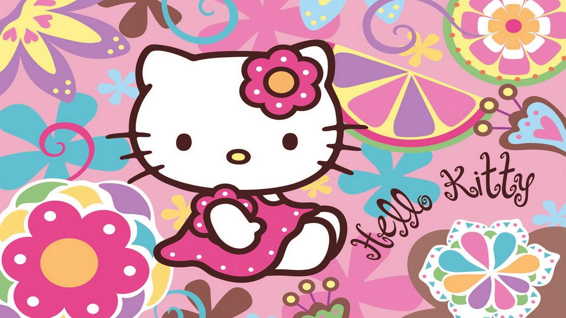 Hello Kitty Mac Wallpapers