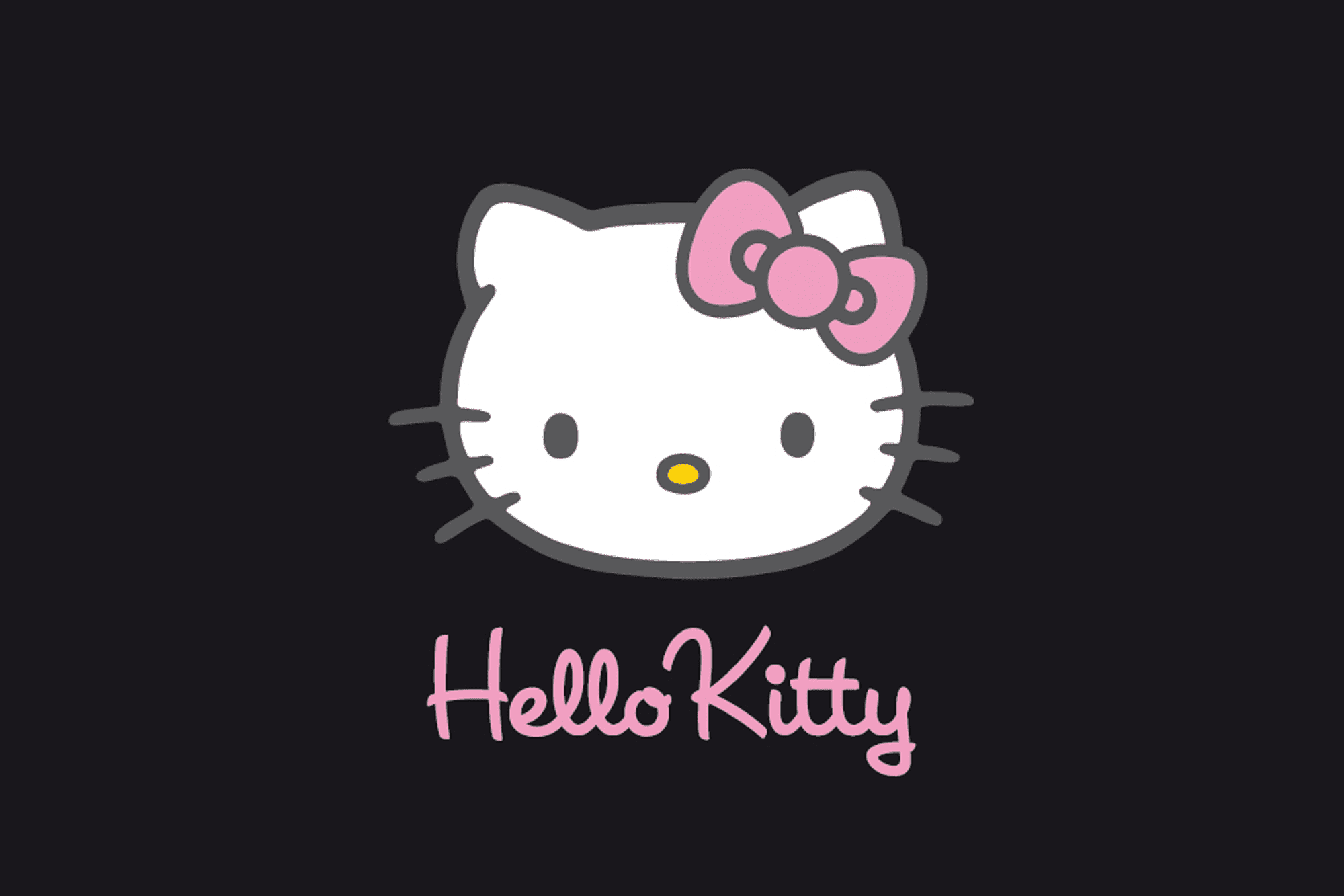 Hello Kitty Nerd Wallpapers