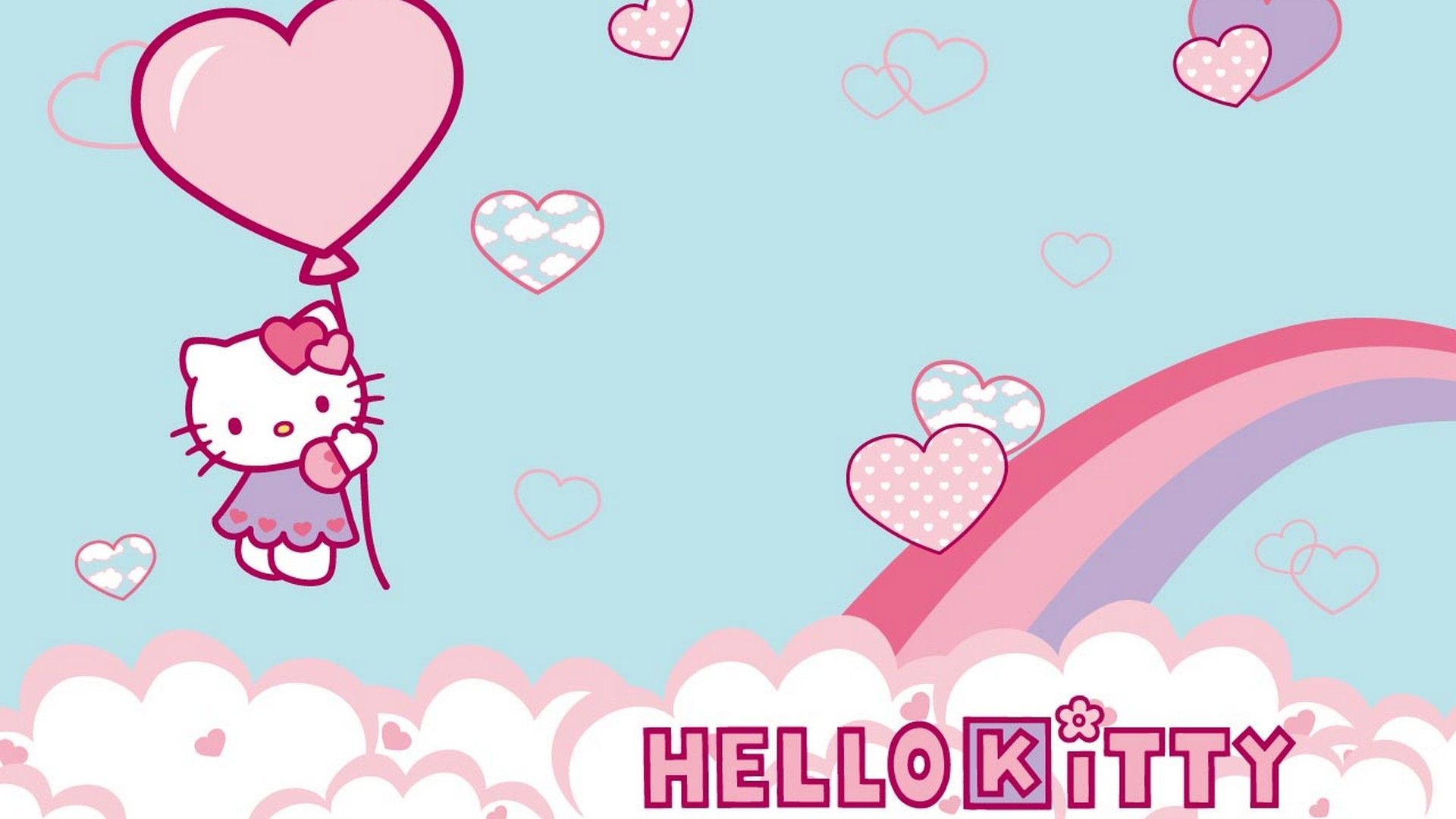 Hello Kitty Nerd Wallpapers