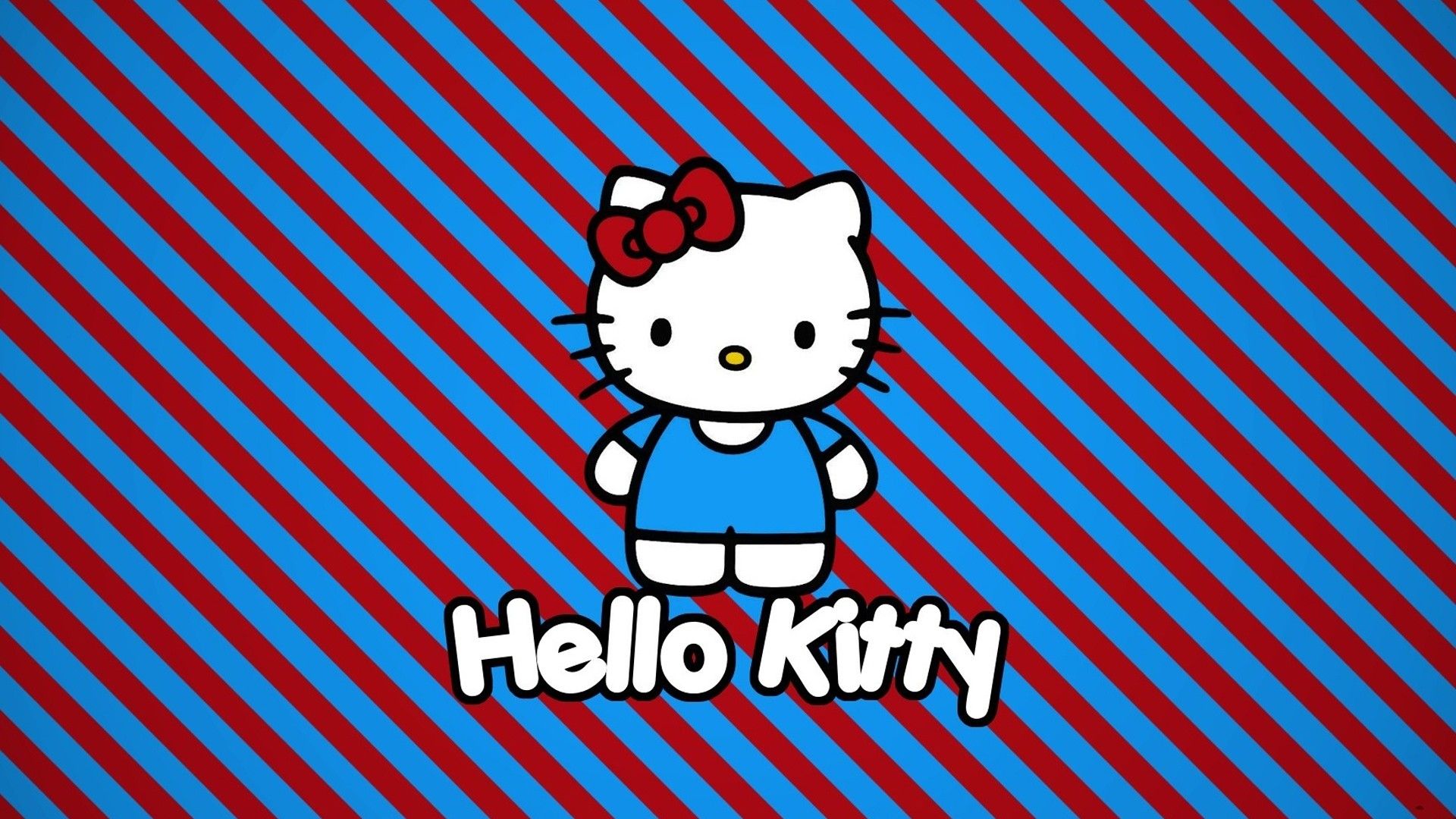 Hello Kitty Nerd Wallpapers