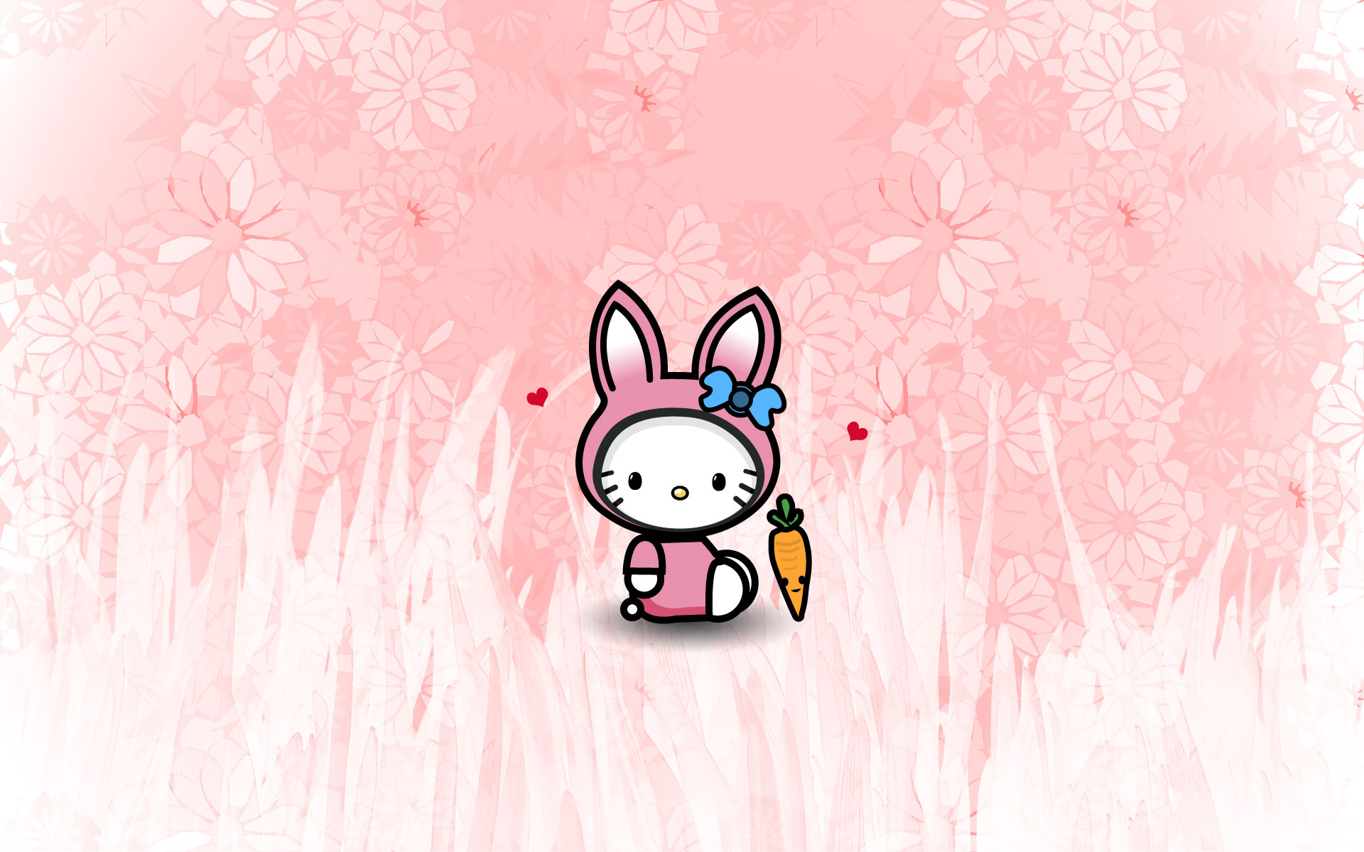 Hello Kitty Nerd Wallpapers