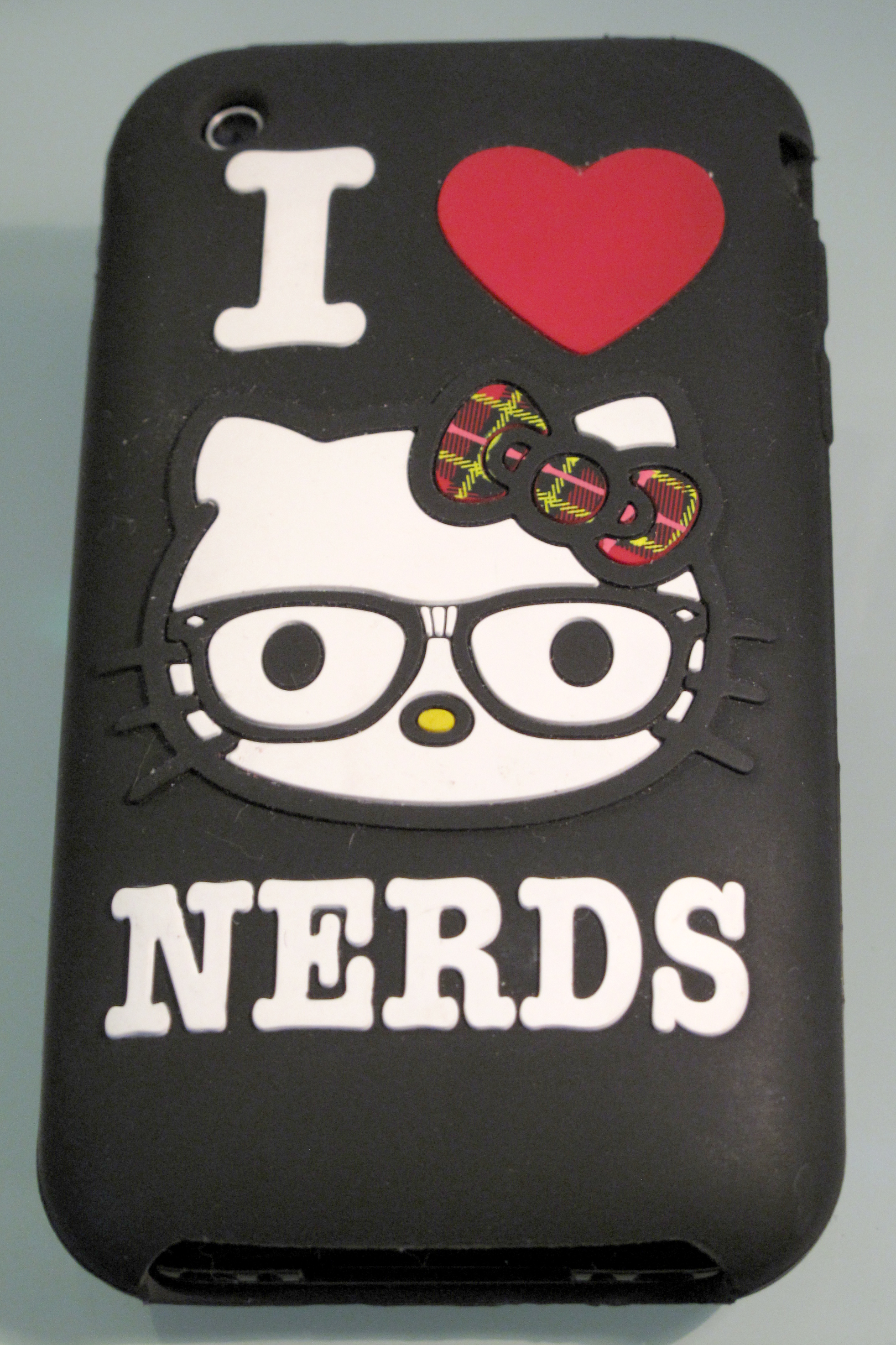 Hello Kitty Nerd Wallpapers