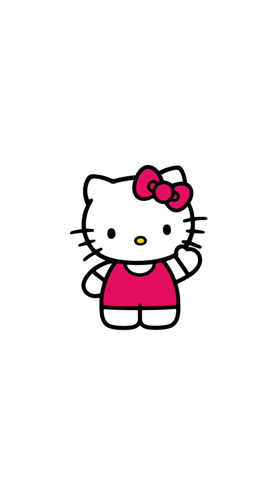 Hello Kitty Nerd Wallpapers