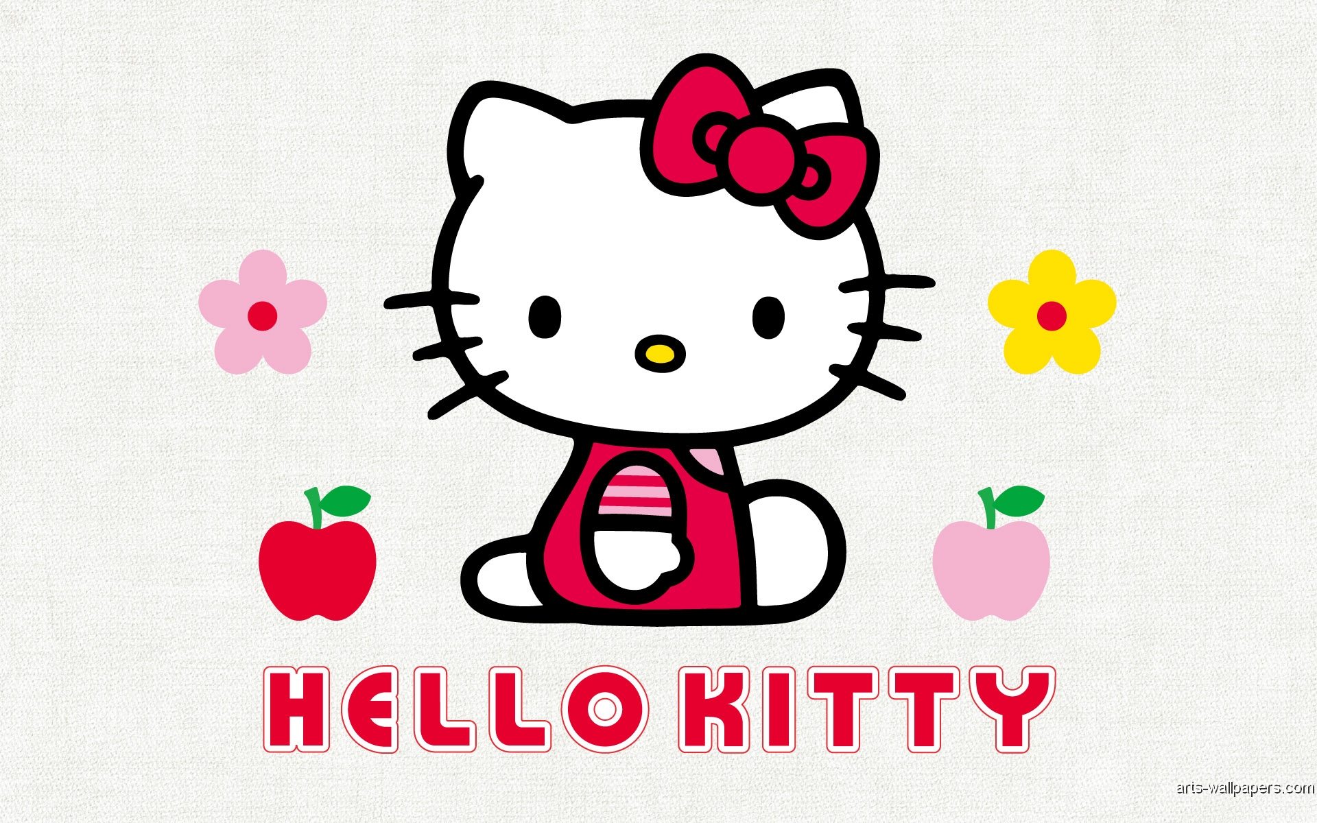 Hello Kitty Nerd Wallpapers