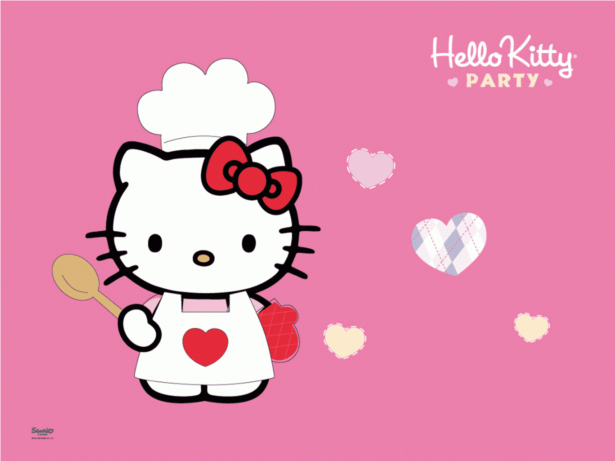 Hello Kitty Valentine Wallpapers