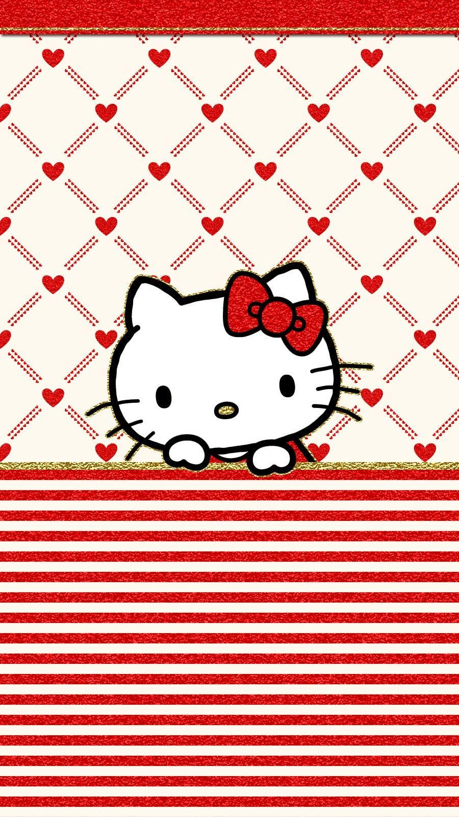 Hello Kitty Valentine Wallpapers