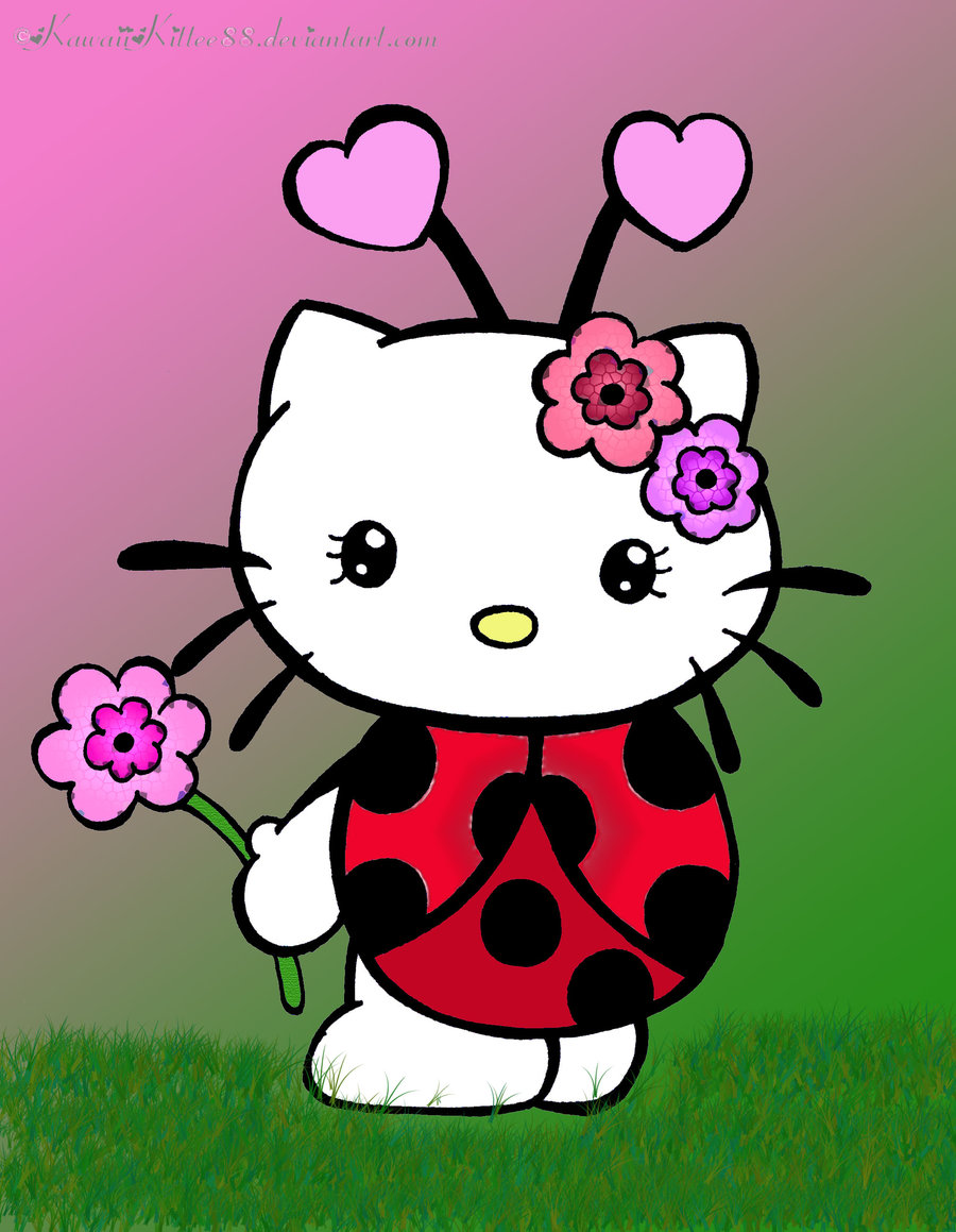 Hello Kitty Valentine Wallpapers