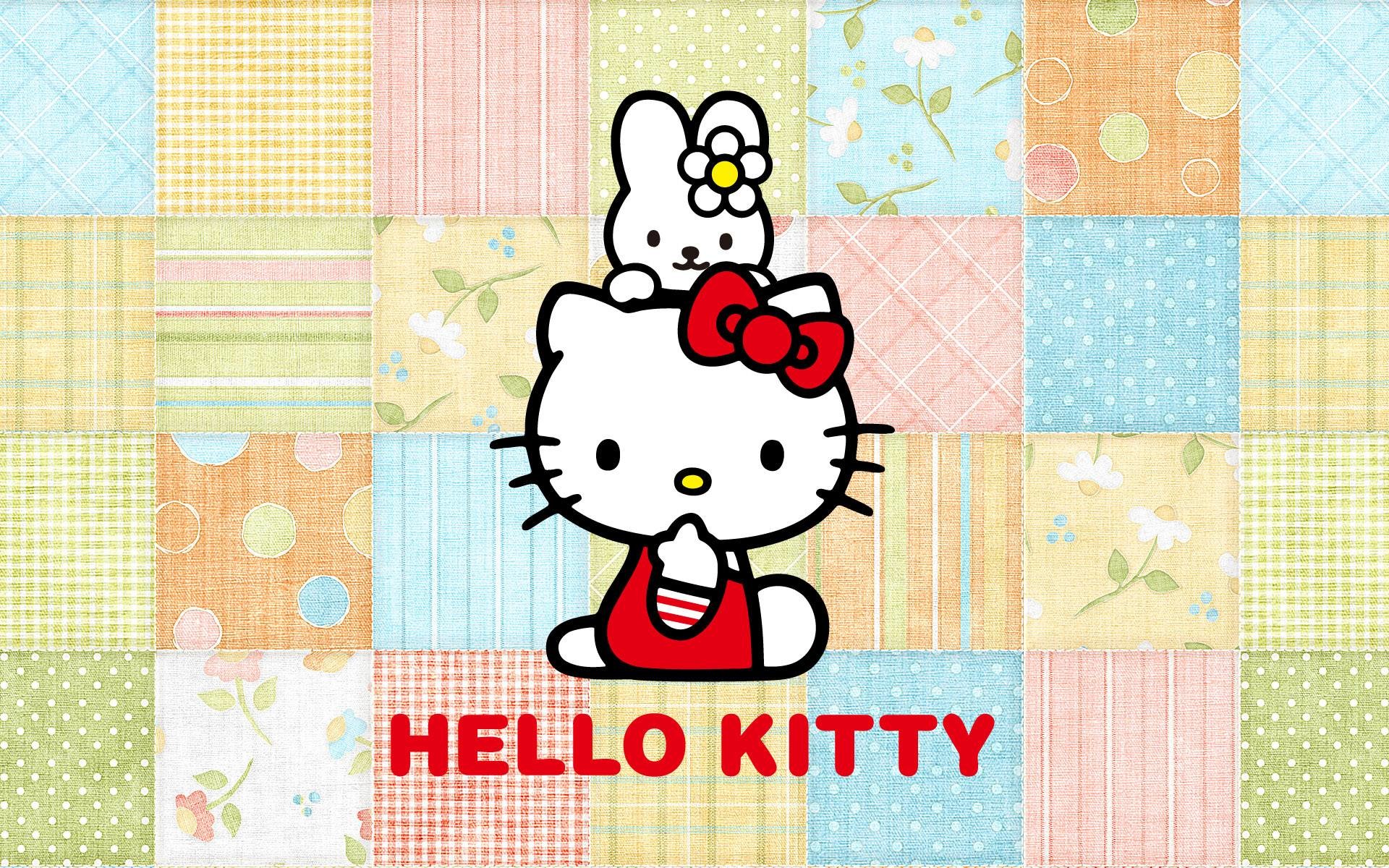 Hello Kitty Desktop Wallpapers