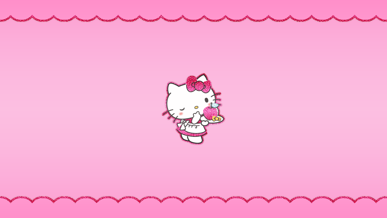 Hello Kitty Desktop Wallpapers